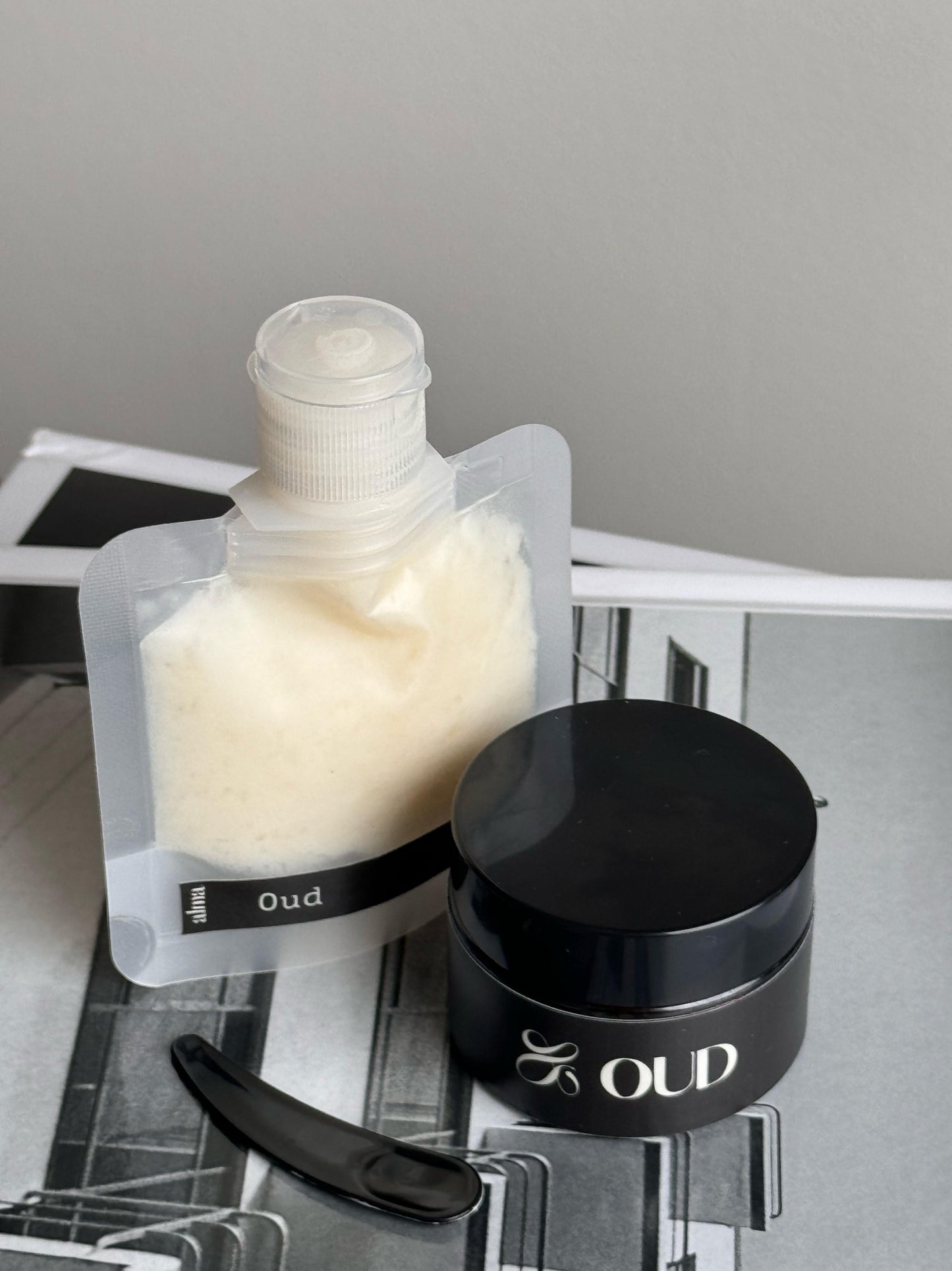 Alma refill pouches