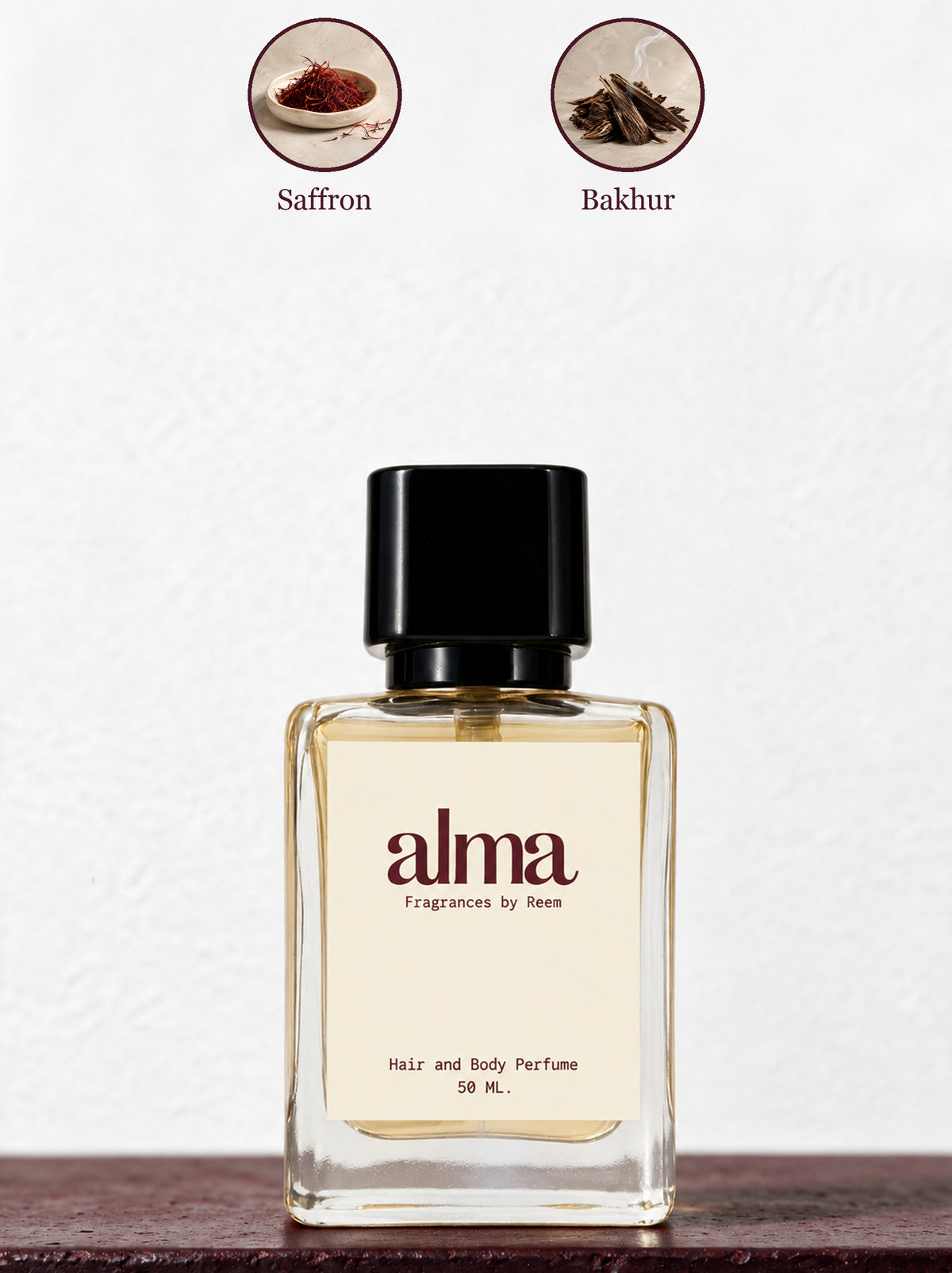Alma perfume