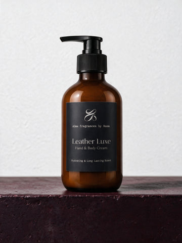 Alma hands and body lotion