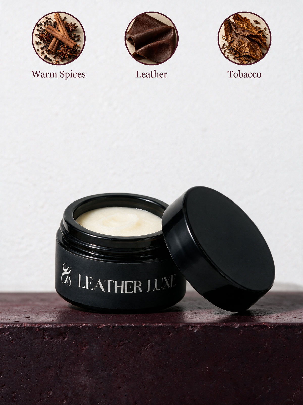 Alma Leather Luxe