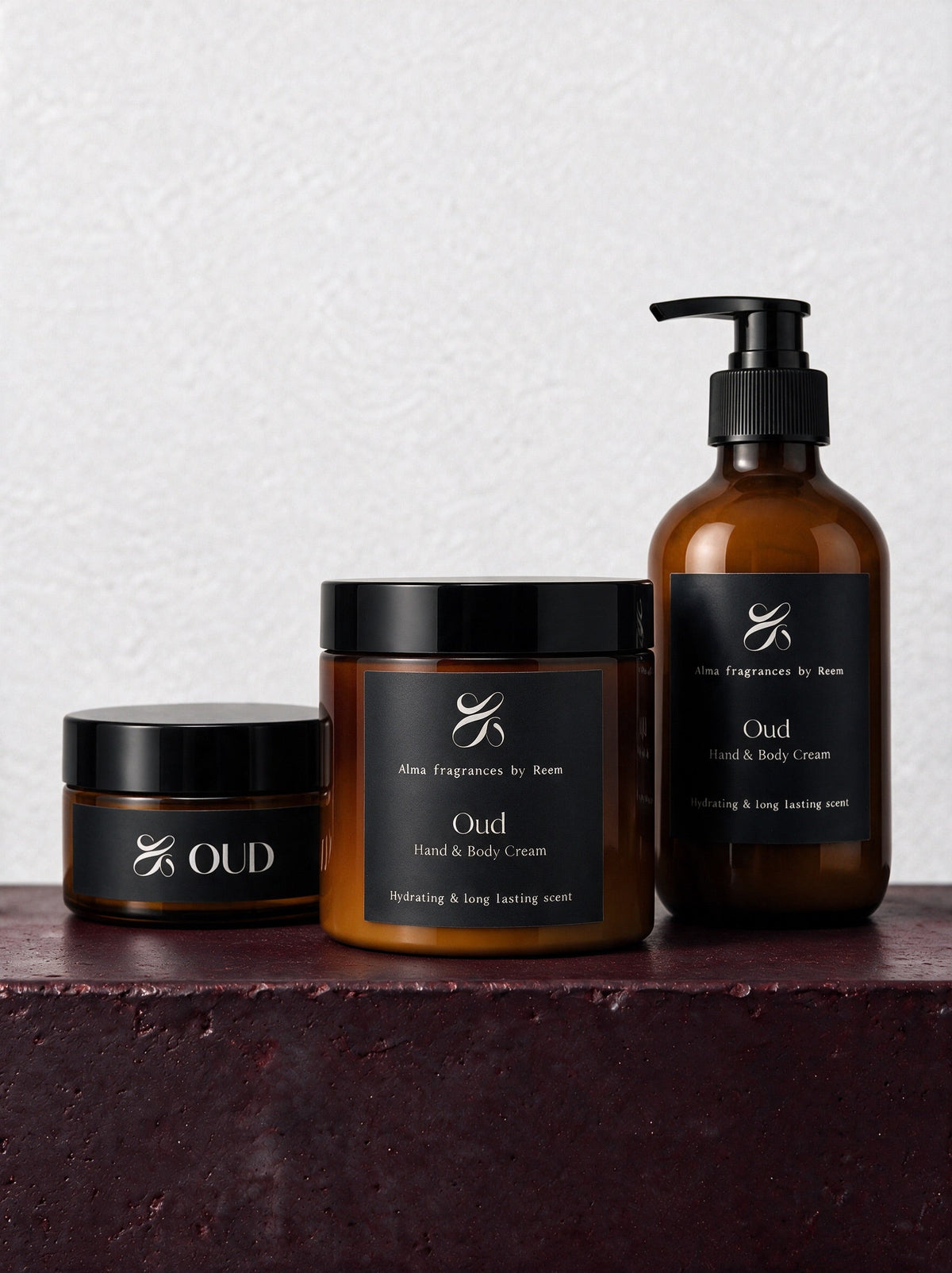 Alma Lotions