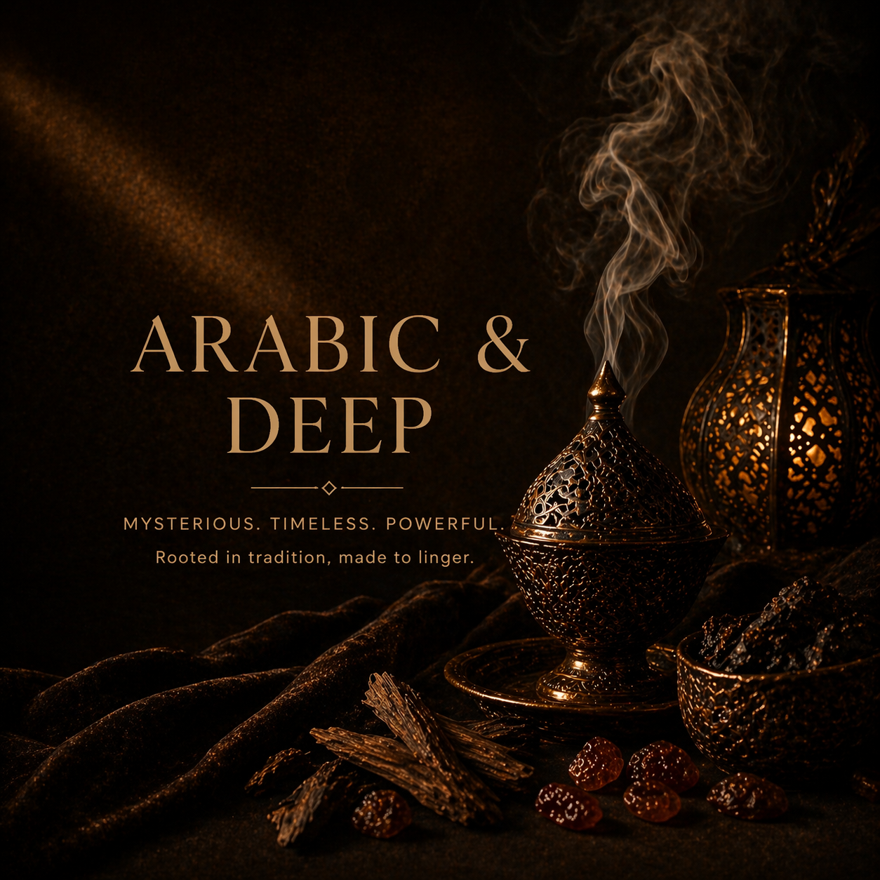 Arabic and Deep