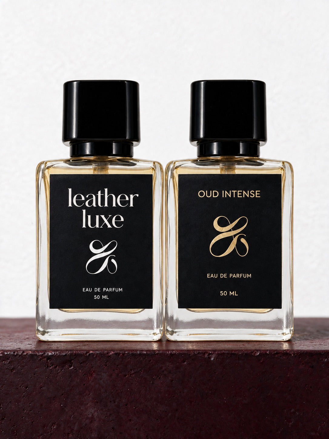 Leather & Oud