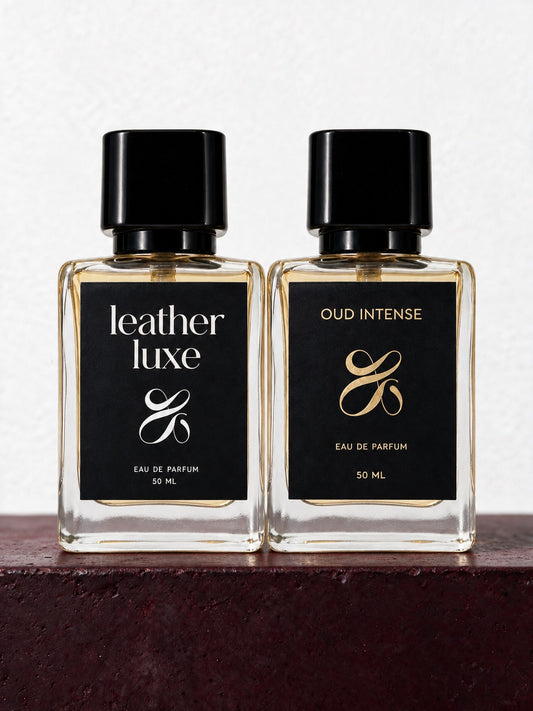 Leather & Oud