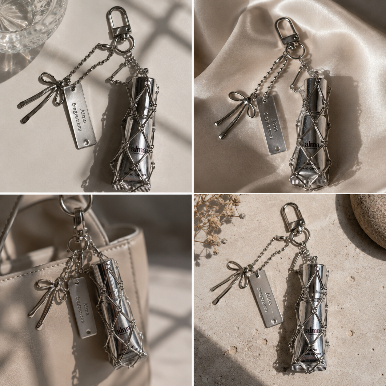 Alma charm collection