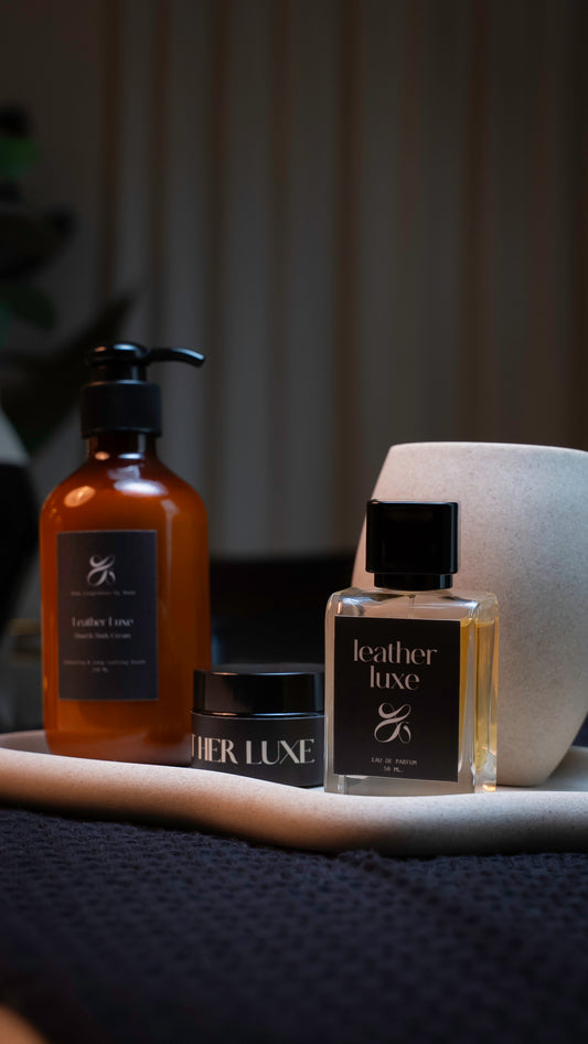 Alma essence collection - Leather Luxe