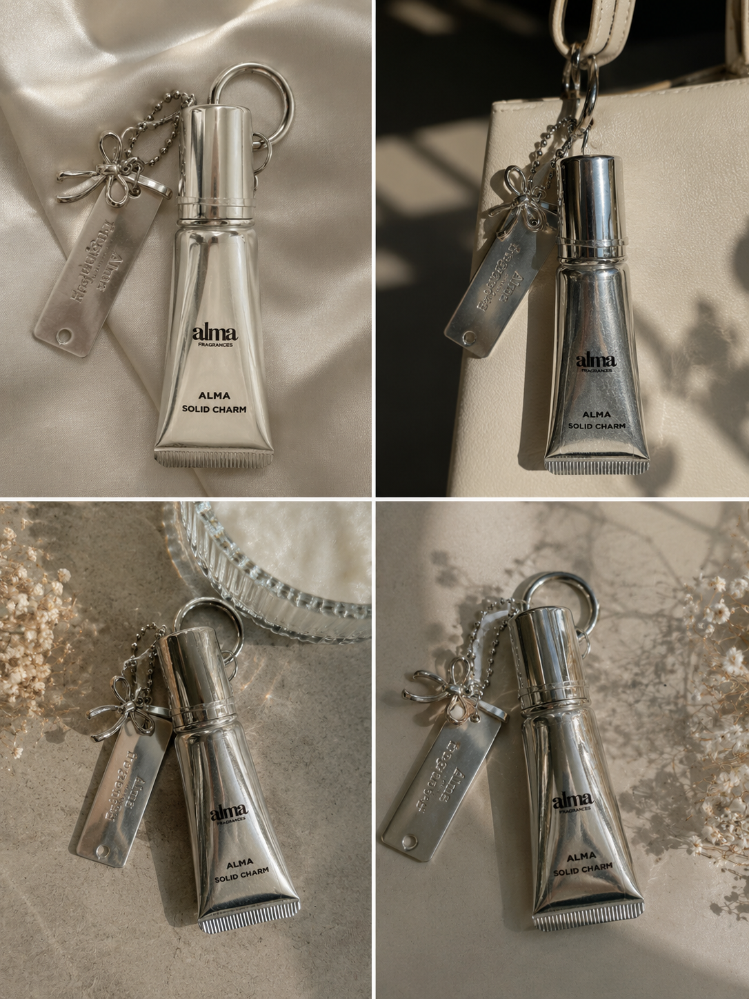 Alma charm collection
