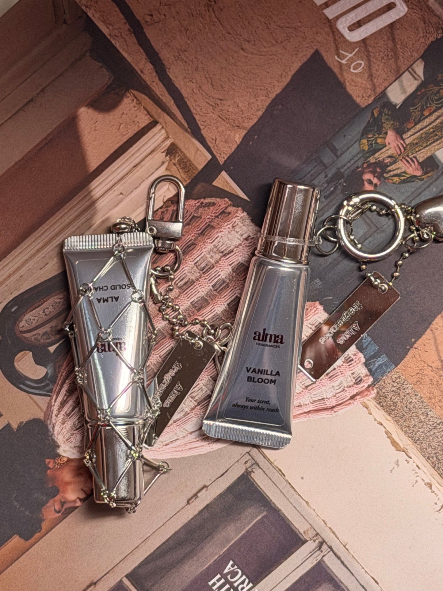 Alma charm collection