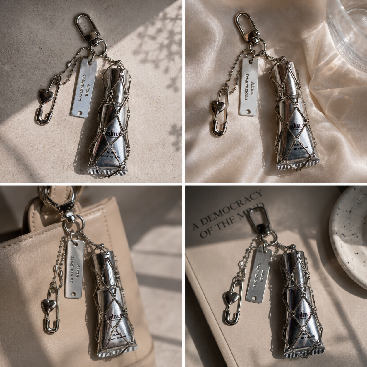 Alma charm collection