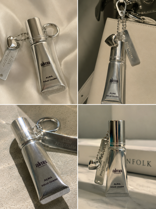 Alma charm collection