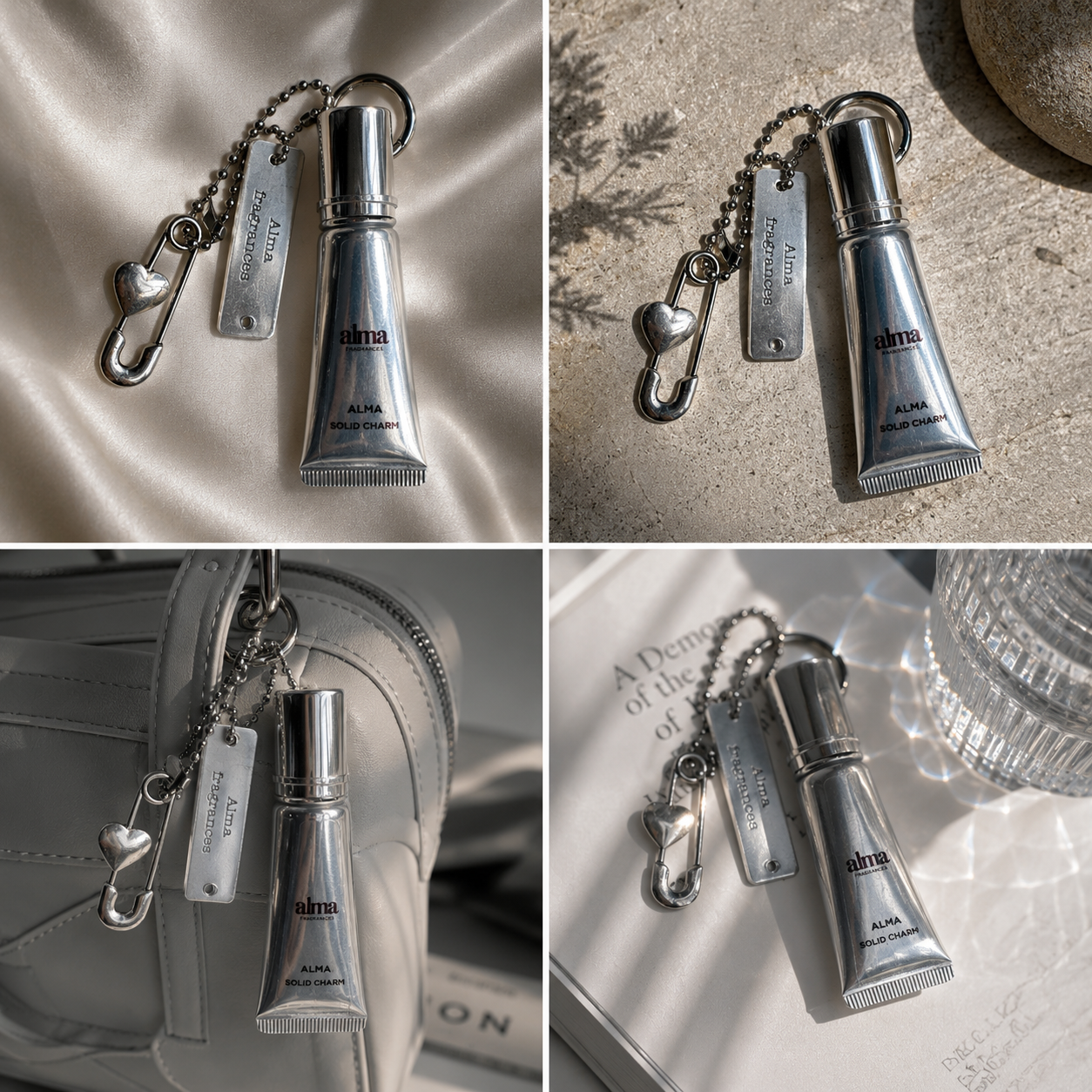 Alma charm collection