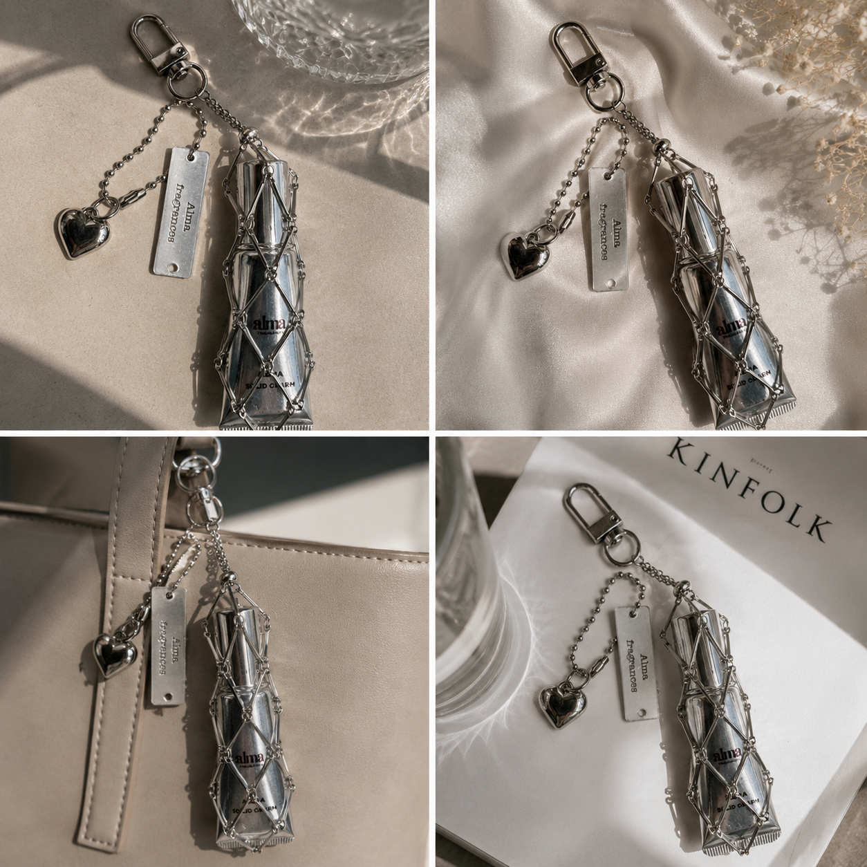 Alma charm collection