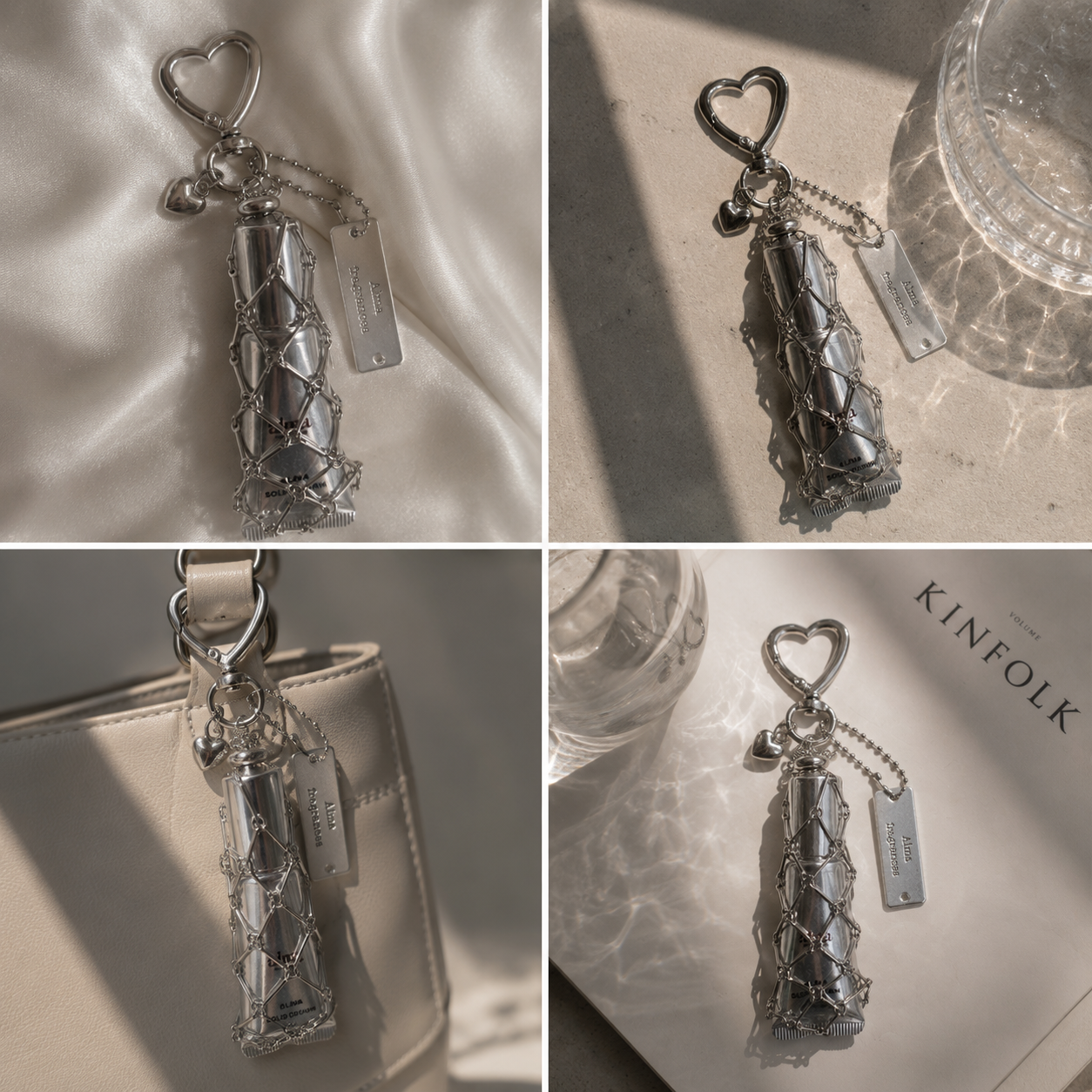 Alma charm collection