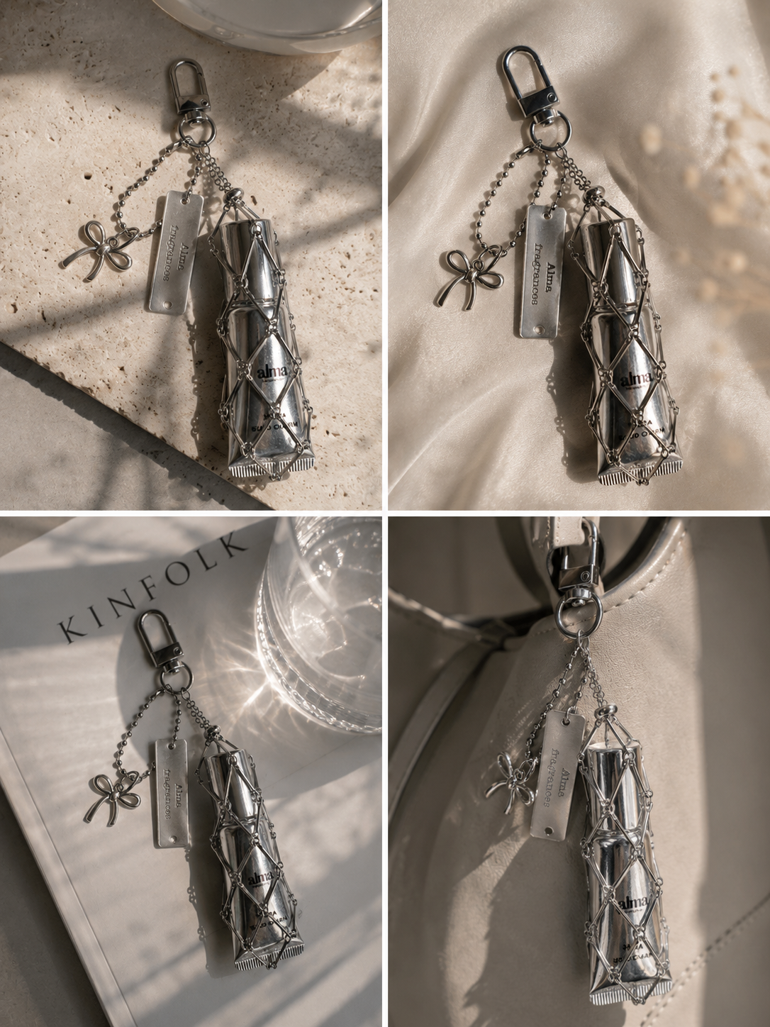 Alma charm collection