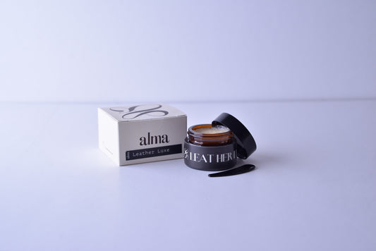 Alma Leather Luxe