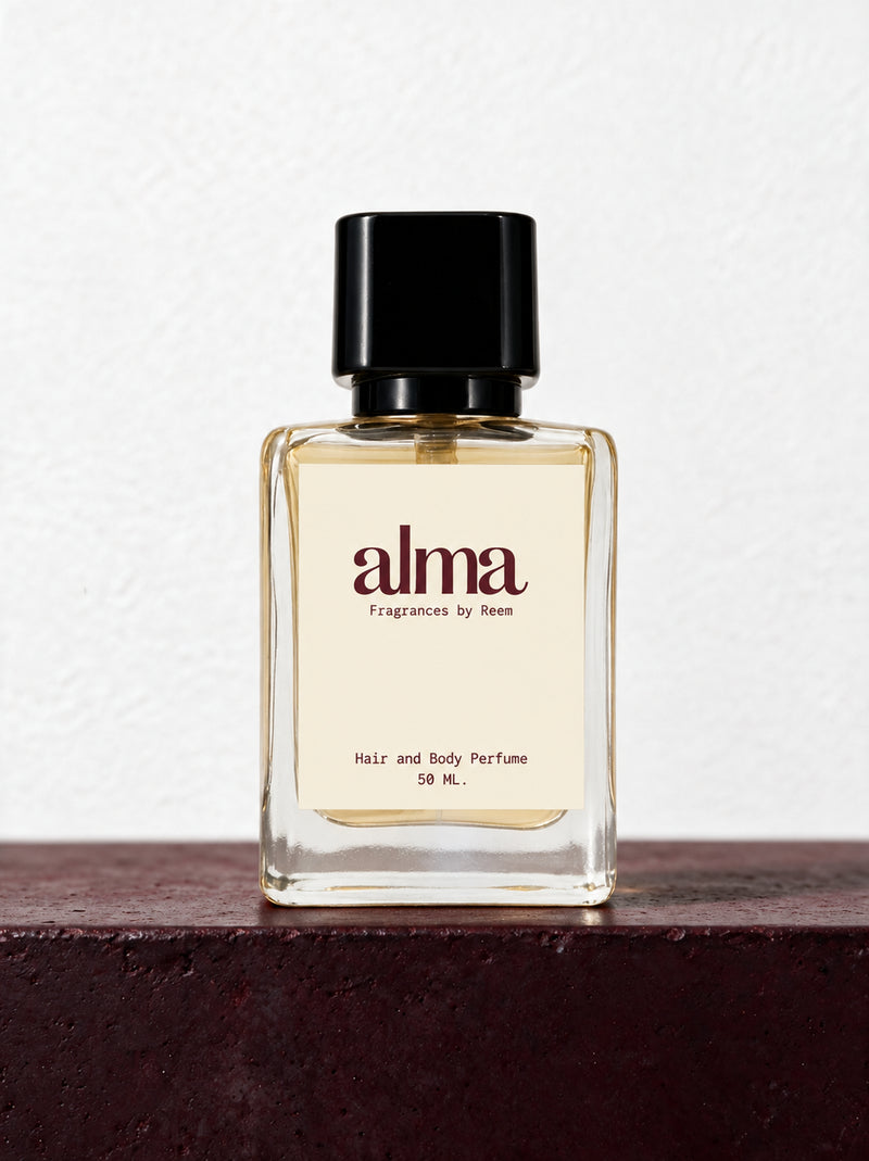 Alma perfume