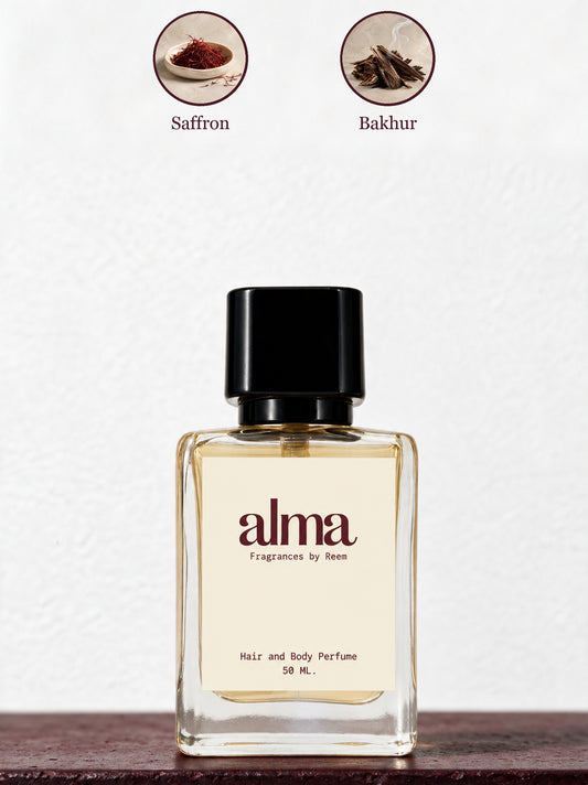 Alma perfume