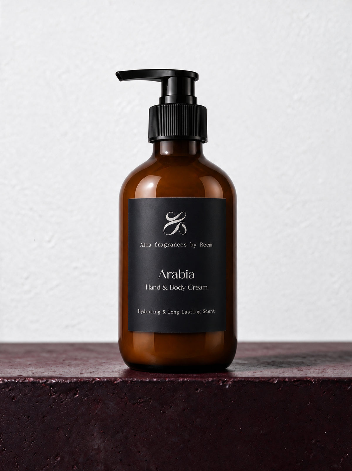 Alma hands and body lotion
