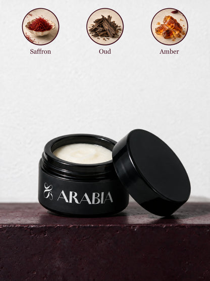 Alma Arabia