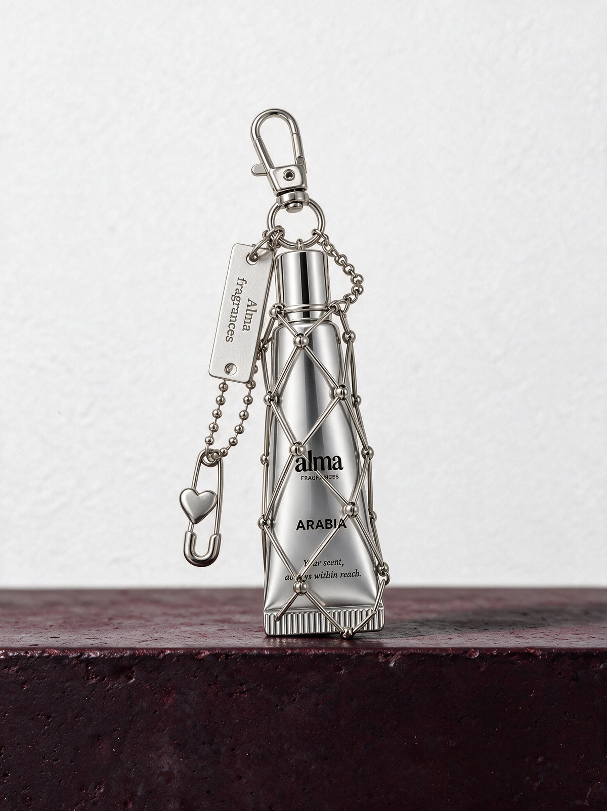Alma charm collection
