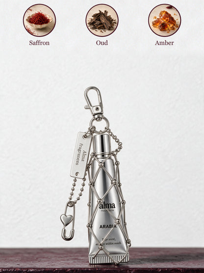 Alma charm collection