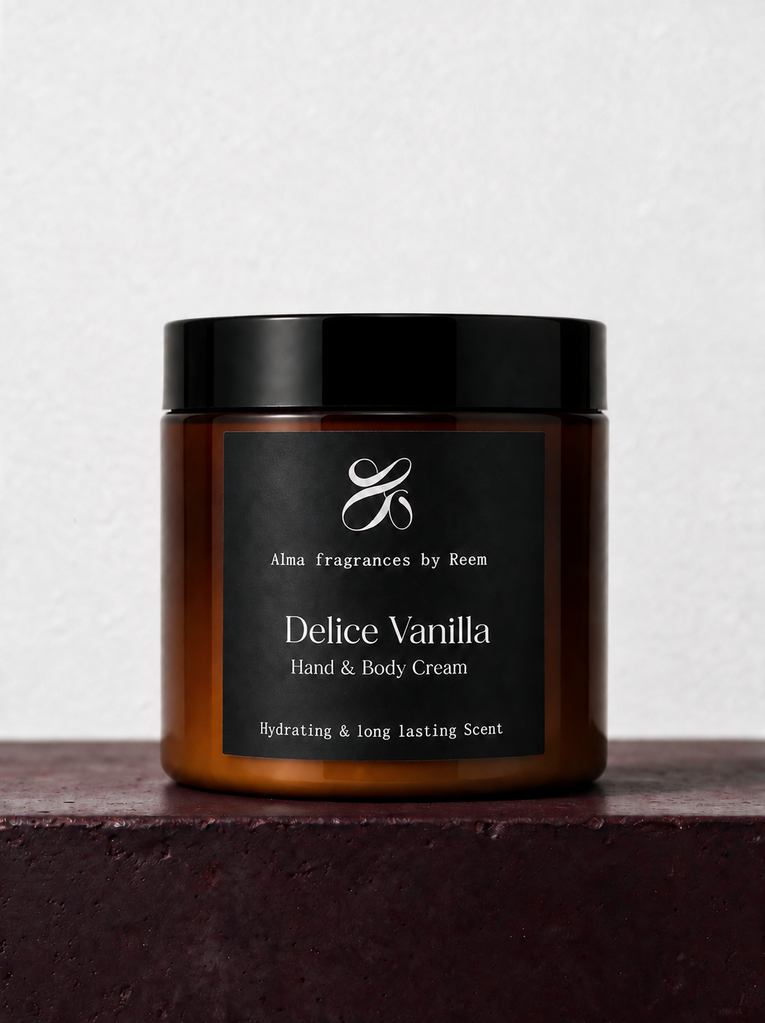 Delice Vanilla 250 ml hand and body lotion