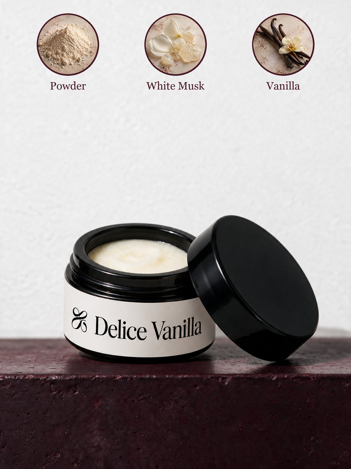 Delice Vanilla