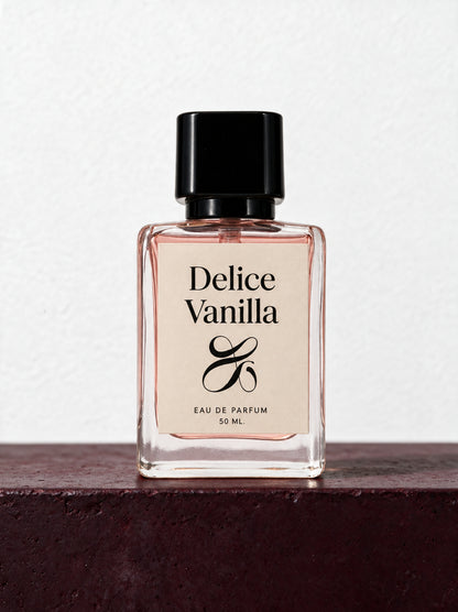 Delice Vanilla perfume