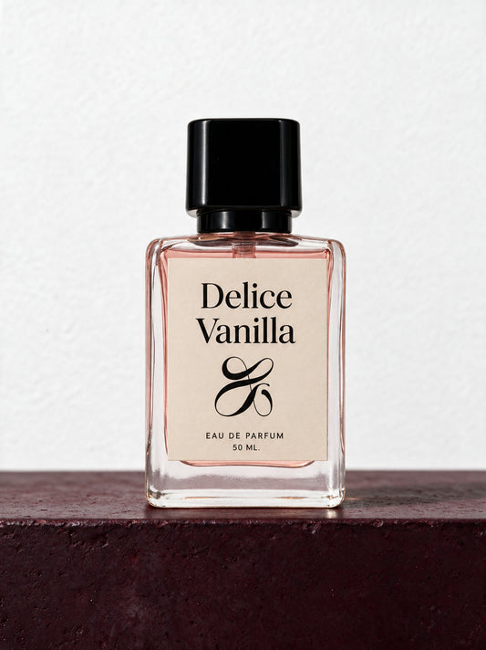 Delice Vanilla perfume