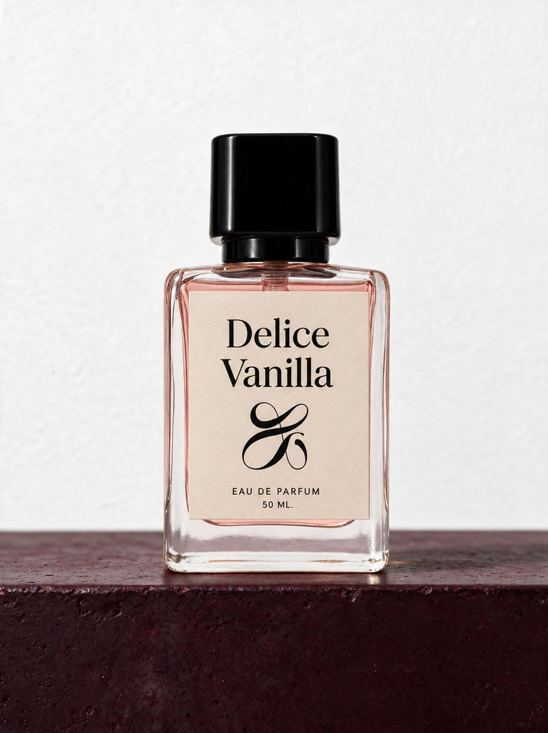 Delice Vanilla perfume
