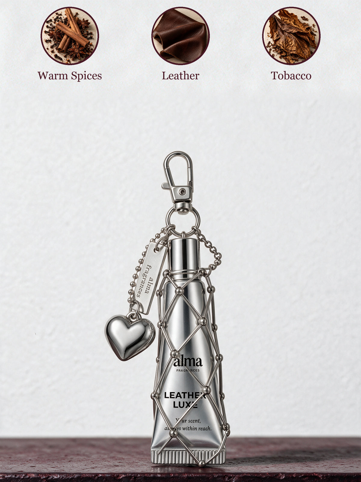 Alma charm collection