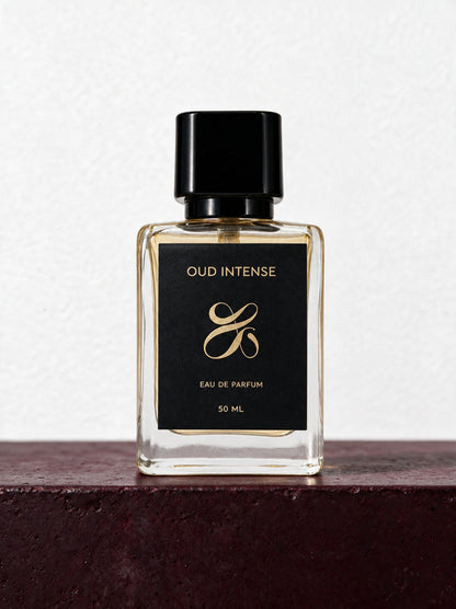 Alma Oud Intense Perfume