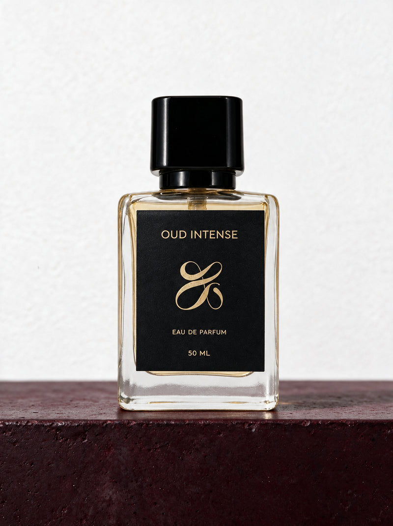 Alma Oud Intense Perfume