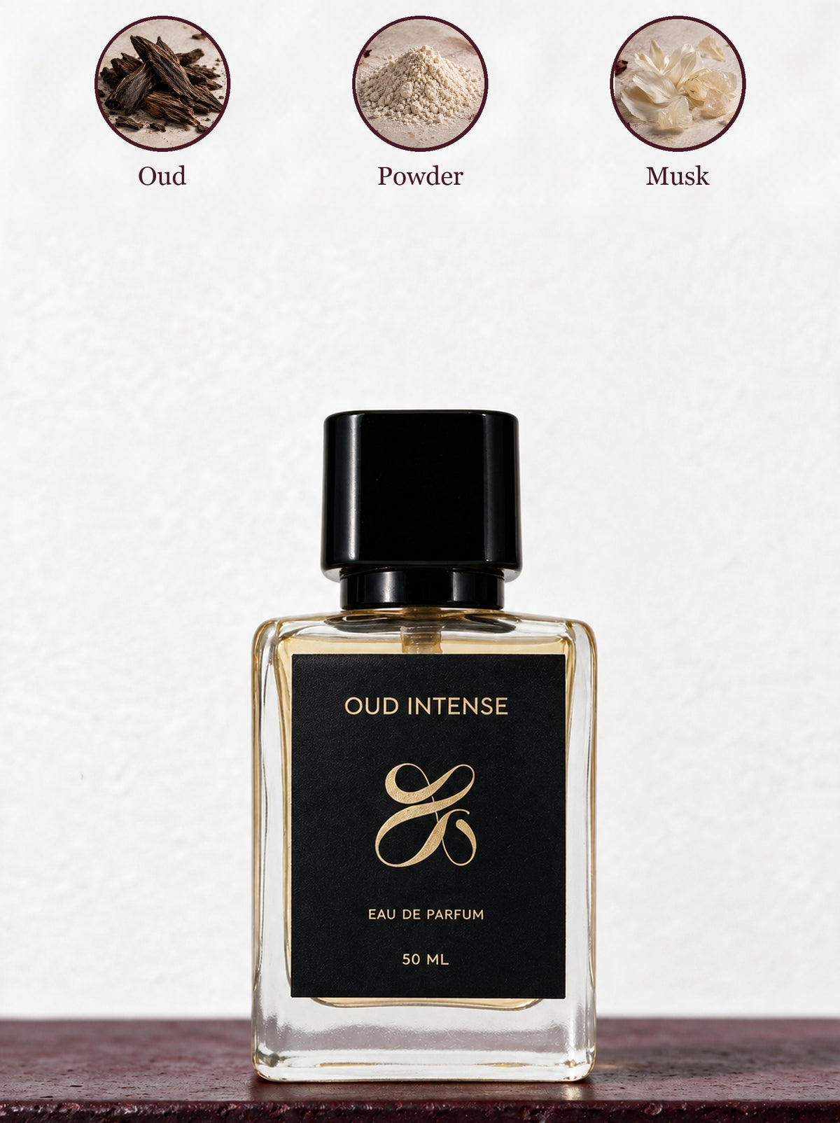 Alma Oud Intense Perfume