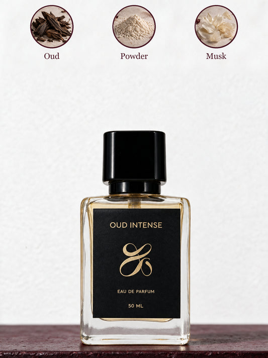 Alma Oud Intense Perfume