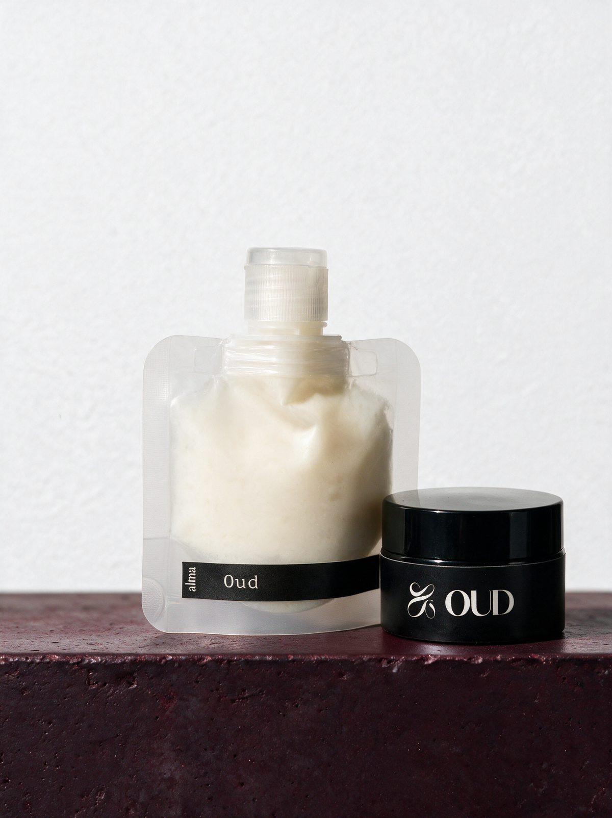 Alma refill pouches