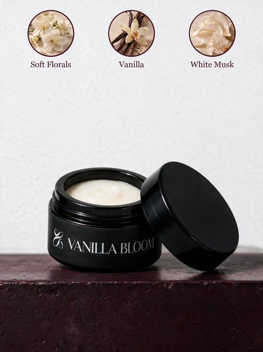 Alma Vanilla Bloom