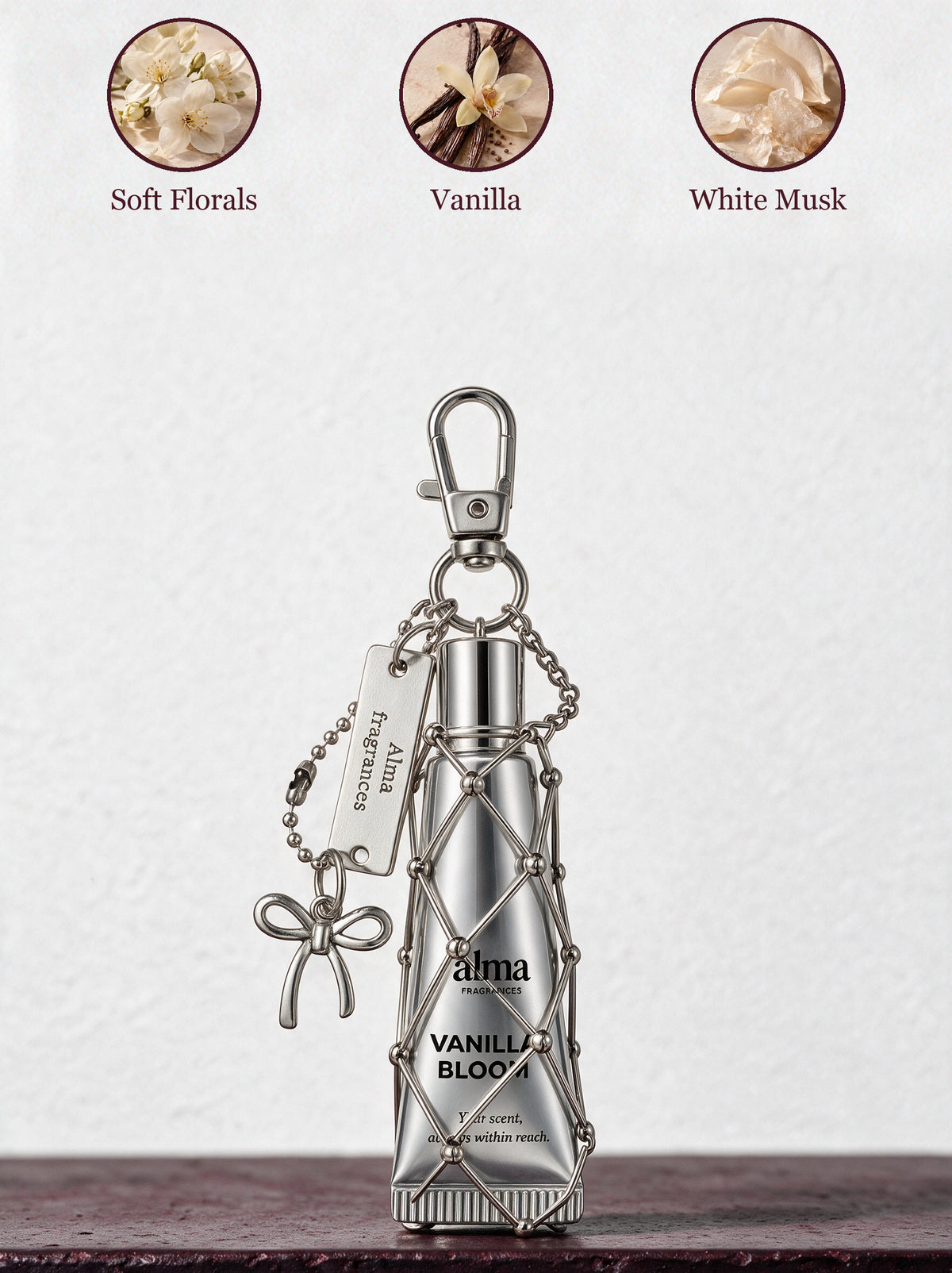 Alma charm collection
